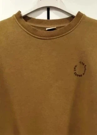 Camisola de criança amarelo mostarda, marca: Outfit, estado: Muito bom, tamanho: 11 anos / 146 cm, €8.00, €9.10 inclui Proteção do Comprador