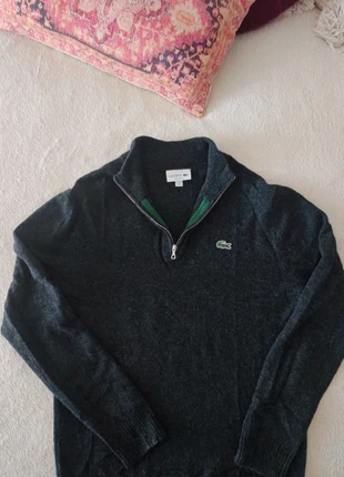 Pullover Laine lacoste, brand: Lacoste, condition: Very good, size: M, €50.00, €53.20 includes Buyer Protection