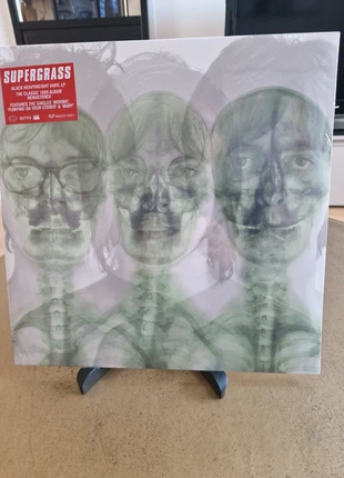 Supergrass - Supergrass - vinyle 1LP, état: Très bon état, 22,00 €, 23,80 € Protection acheteurs incluse