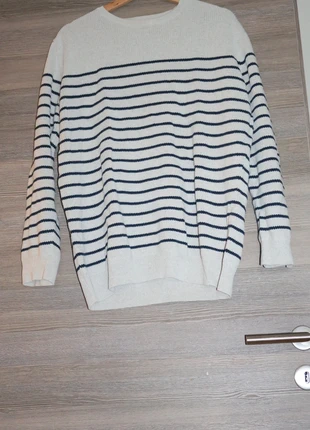 Striped Barbour Jumper, marque: Barbour, état: Très bon état, taille: L, 15,00 €, 16,45 € Protection acheteurs incluse