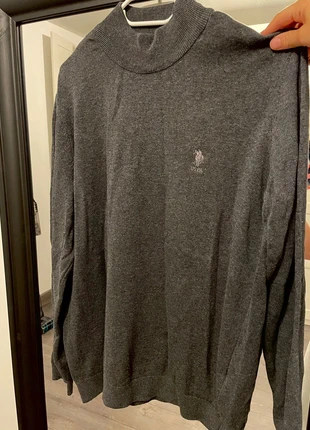 Pull col roulé, brand: U.S. Polo Assn., condition: New without tags, size: XL, €15.00, €16.45 includes Buyer Protection