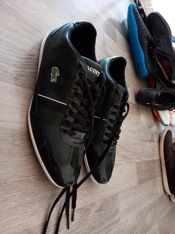 Chaussure lacoste homme Vinted