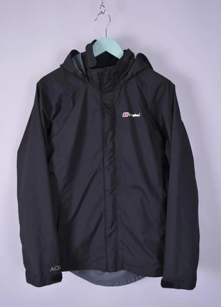 Womens Berghaus AQ2 Waterproof Windproof Hooded Jacket Size M, marque: Berghaus, état: Très bon état, taille: M / 38 / 10, 60,00 €, 63,70 € Protection acheteurs incluse