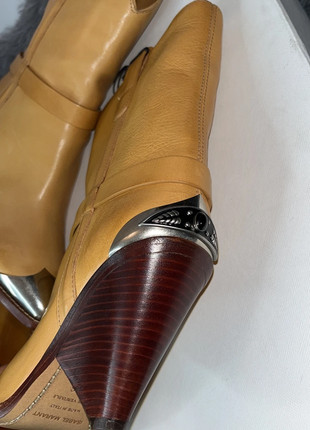 Lamsy boots hot sale isabel marant