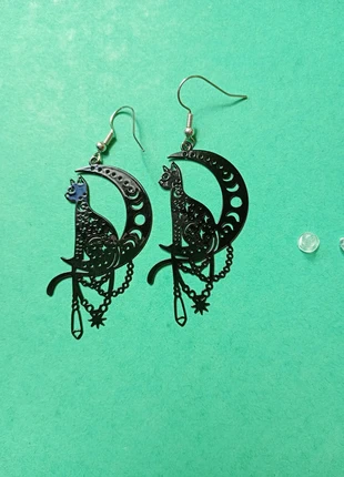 Boucles d'oreilles, brand: Alternative, condition: New without tags, €4.00, €4.90 includes Buyer Protection