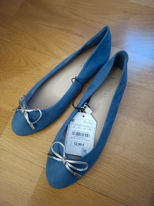 Ballerines nouvelles.37 1