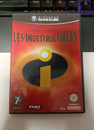 Les Indestructibles GameCube, état: Bon état, 5,00 €, 5,95 € Protection acheteurs incluse