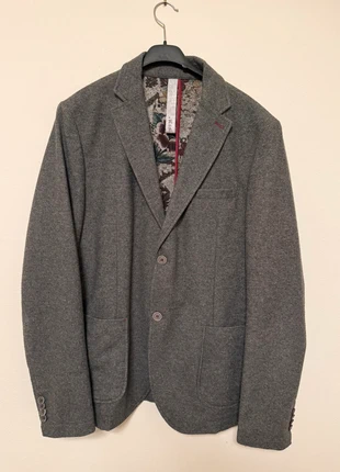 Blazer Lana Uomo Officina 36 tg 56, marke: Officina36, zustand: Sehr gut, größe: 56, 14,00 €, 15,40 € inklusive Vinted-Käuferschutz