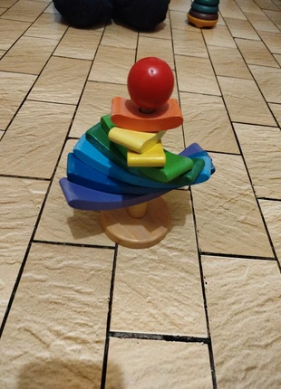 Jeu d'empilage, condition: Good, size: 6-9 months / 68 cm, €1.00, €1.75 includes Buyer Protection