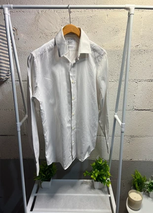 Camicia Uomo Bianca – Taglia 39 (M) Ottime Condizioni, marque: OVS, état: Très bon état, taille: M, 3,00 €, 3,85 € Protection acheteurs incluse