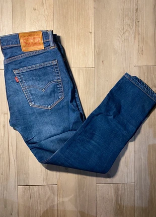 Jean bleu Levis 512, brand: Levi's, condition: Very good, size: W31, €30.00, €32.20 includes Buyer Protection