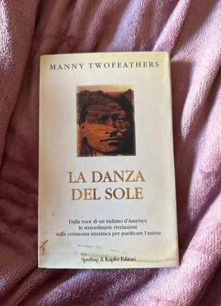 La danza del sole - Manny Twofeathers, zustand: Sehr gut, 4,00 €, 4,90 € inklusive Vinted-Käuferschutz