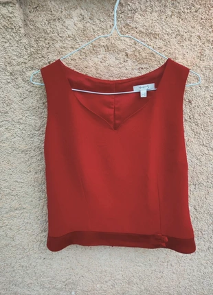 Top habillé 1.2.3, marque: 123, état: Très bon état, taille: M / 38 / 10, 5,00 €, 5,95 € Protection acheteurs incluse