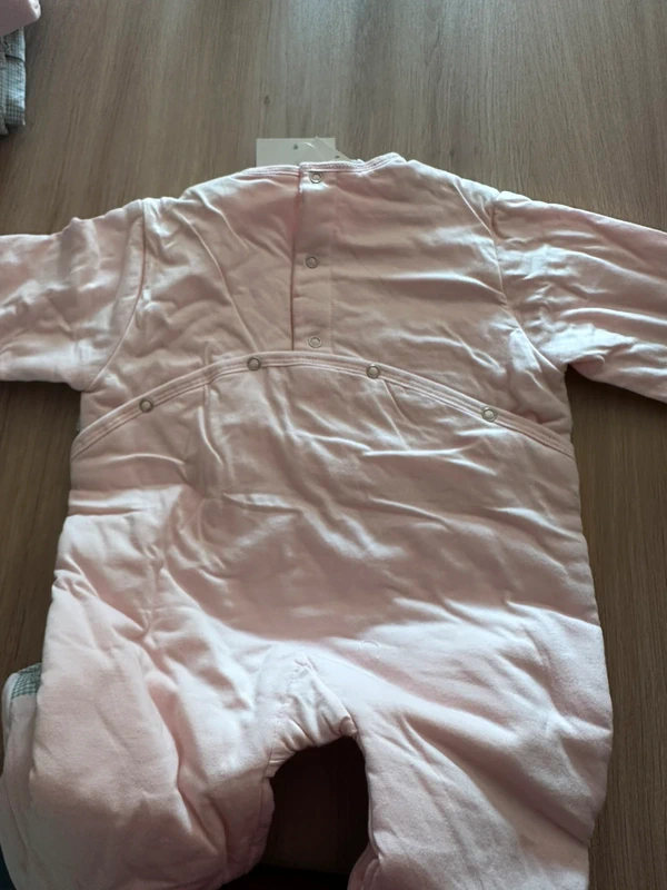 Pyjama chaud - photo numéro 3