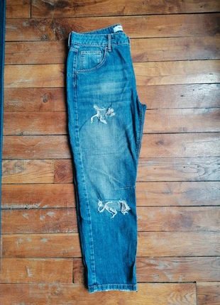 Jeans boyfriend, marque: Forever 21, état: Neuf sans étiquette, taille: M / 38 / 10, 4,00 €, 4,90 € Protection acheteurs incluse