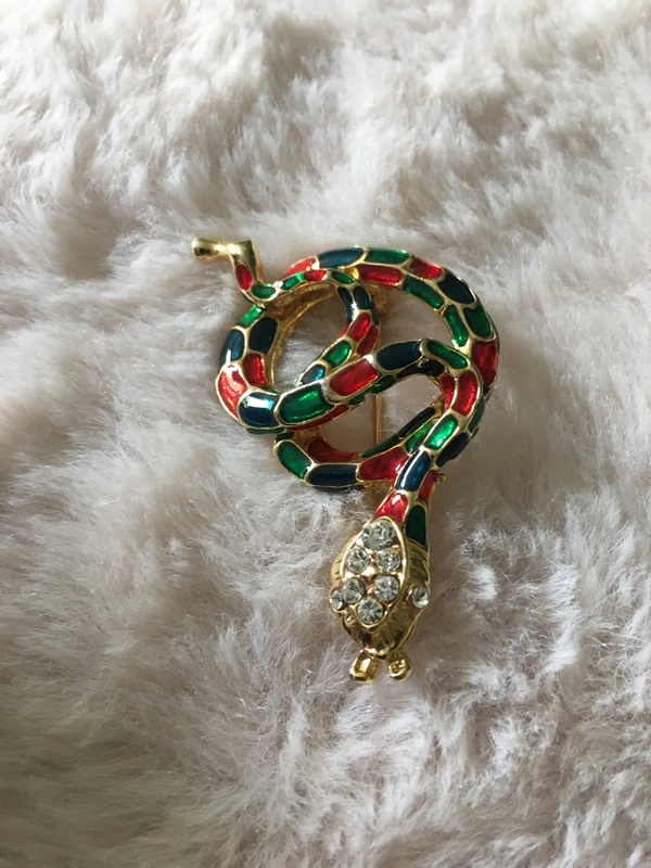 Broche vintage - photo numéro 2