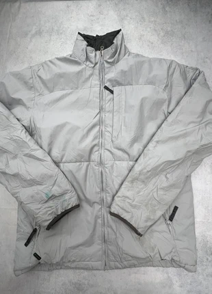 Veste matelassé Columbia L grise, brand: Columbia, condition: Good, size: L, €14.00, €15.40 includes Buyer Protection