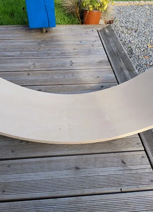 Planche d'équilibre pour enfant., condizioni: Ottime, €5.00, €5.95 include la Protezione acquisti