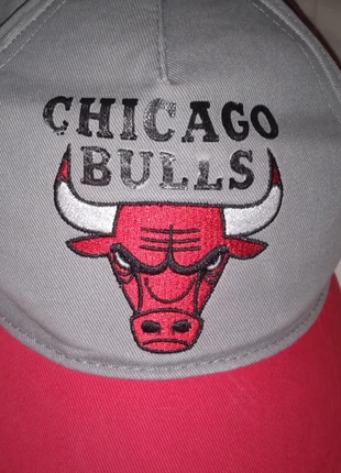 💥Chicago Bulls cap💥, marke: Chicago Bulls, zustand: Sehr gut, größe: Einheitsgröße, 10,00 €, 11,20 € inklusive Vinted-Käuferschutz