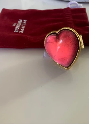 Bague Philippe Ferrandis, marca: Philippe Ferrandis, estado: Novo sem etiquetas, tamanho: Ajustável, €75.00, €79.45 inclui Proteção do Comprador