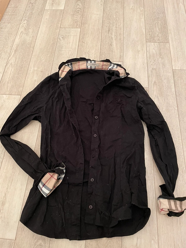 Chemise burberry 1