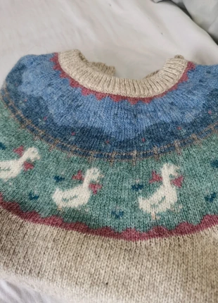 Maglia lana, marke: Vintage Love, zustand: Sehr gut, größe: Sonstige, 40,00 €, 42,70 € inklusive Vinted-Käuferschutz