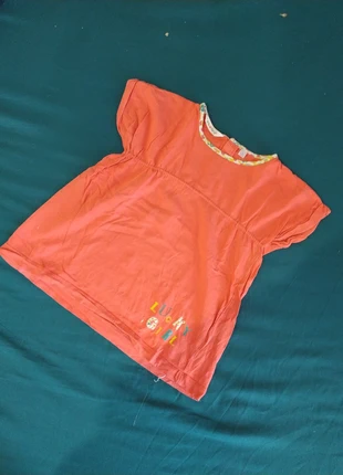 T shirt, marke: Kid Kanai, zustand: Gut, größe: 5 Jahre / 110, 1,00 €, 1,75 € inklusive Vinted-Käuferschutz