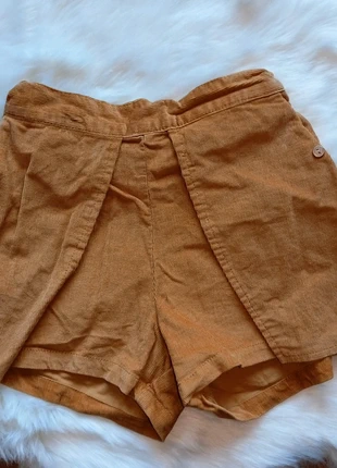 Short velours 10 ans, brand: Du Pareil au Même, condition: Very good, size: 10 years / 140 cm, €7.00, €8.05 includes Buyer Protection Pro