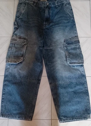 Jeans cargo uomo, marque: Alcott, état: Neuf sans étiquette, taille: W36 | FR 46, 8,50 €, 9,63 € Protection acheteurs incluse