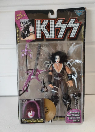 Figurine Kiss Paul Stanley 1997 Mc farlane toys neuve sous blister spawn musique, marke: McFarlane Toys, zustand: Sehr gut, größe: Einheitsgröße, 39,00 €, 41,65 € inklusive Vinted-Käuferschutz