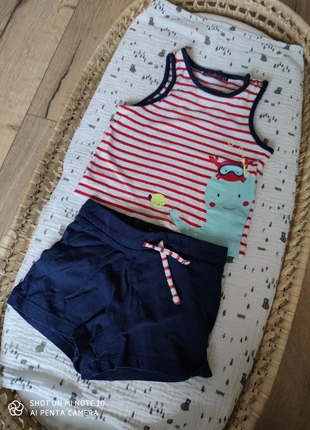 Ensemble sergent major , marque: Sergent Major, état: Très bon état, taille: 9-12 mois / 74 cm, 5,00 €, 5,95 € Protection acheteurs incluse