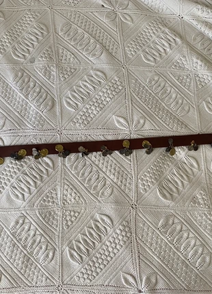 Cintura con monetine, brand: Vintage Dressing, condizioni: Ottime, taglia: Regolabile, €15.00, €16.45 include la Protezione acquisti