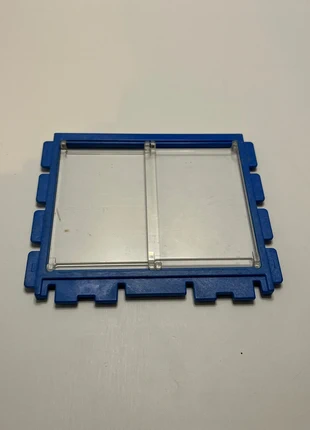 Playmobil vintage steck wand met schuifpui (857), merk: Playmobil, staat: Goed, maat: Universeel, € 3,50, € 4,38 inclusief Kopersbescherming