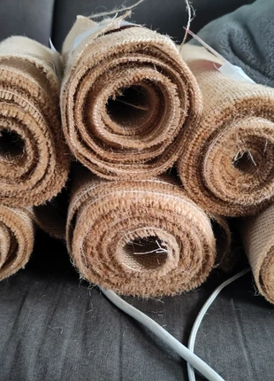 Rouleau toile de jute, marca: Decoration, estado: Bom, €3.50, €4.38 inclui Proteção do Comprador