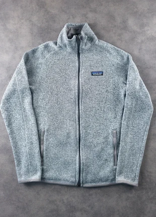 Veste Polaire Fleece Patagonia Full Zip Gris Logo Brodé | Taille S, marque: Patagonia, état: Très bon état, taille: S / 36 / 8, 45,00 €, 47,95 € Protection acheteurs (Pro) incluse