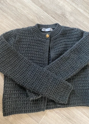 Gilet de la marque Zara, marque: Zara, état: Très bon état, taille: S, 3,50 €, 4,38 € Protection acheteurs incluse