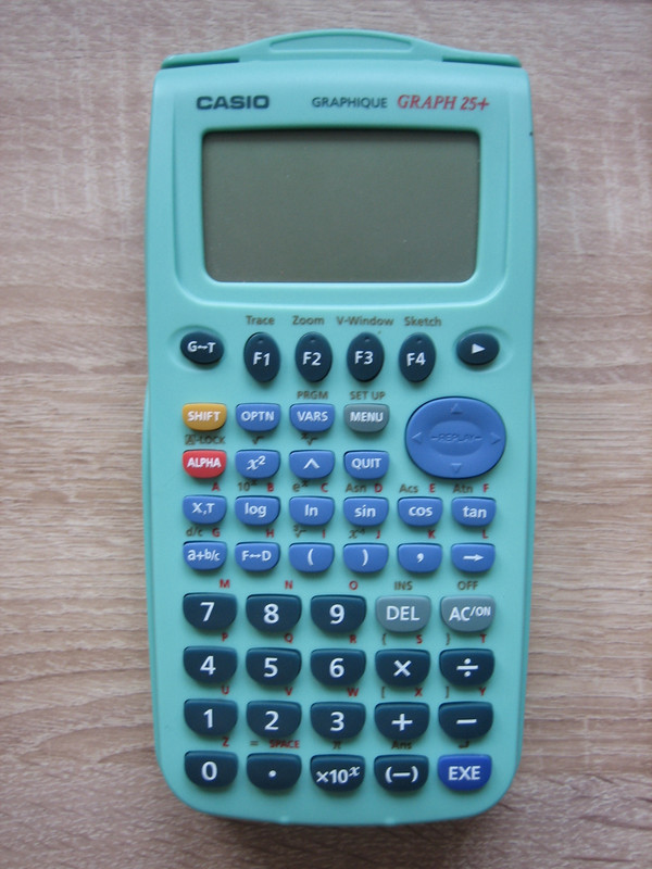 Calculatrice Graphique - GRAPH 25+E - Casio