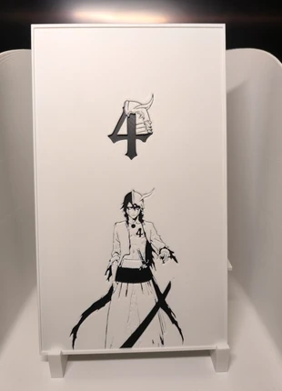 Décoration murale Bleach – Ulquiorra Impression 3D, brand: Bleach, condition: New with tags, €10.00, €11.20 includes Buyer Protection