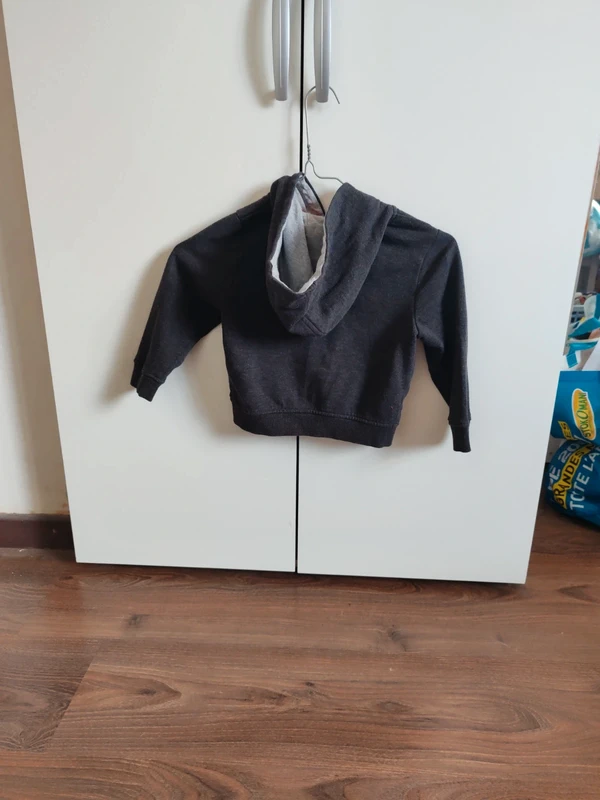 Gilet à capuche garçon - photo numéro 2