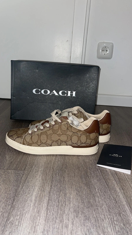 Discount 2025 coach sneakers