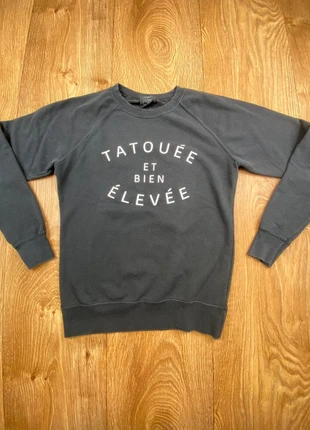 Sweat noir femme Five Taille S (#P145), brand: Five, condizioni: Ottime, taglia: S / IT 40 / EU 36, €14.00, €15.40 include la Protezione acquisti Pro