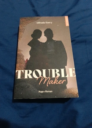 Trouble maker Alfreda enwy, staat: Goed, € 5,00, € 5,95 inclusief Kopersbescherming