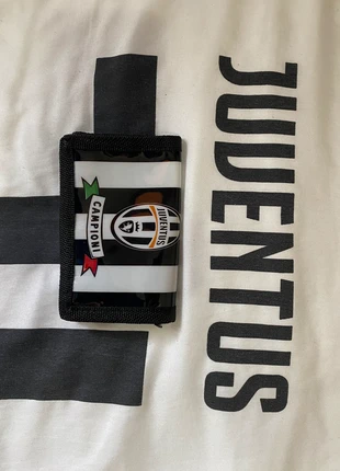 Portafoglio Juventus-Campioni d’Italia, zustand: Sehr gut, 4,99 €, 5,94 € inklusive Vinted-Käuferschutz
