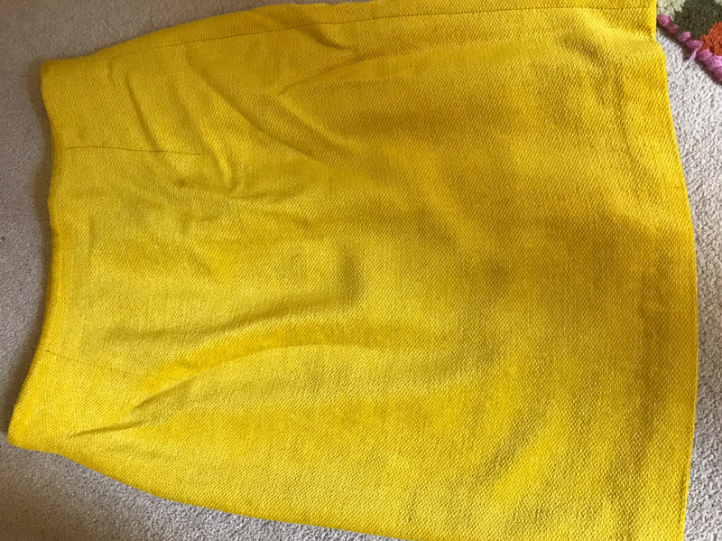 Yellow Kaliko suit 4