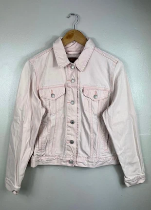 Veste en Jean Levi’s Rose - Premium !, brand: Levi's, condition: Very good, size: M / 38 / 10, €29.00, €31.15 includes Buyer Protection Pro