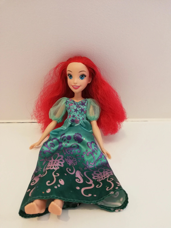 Barbie Ariel