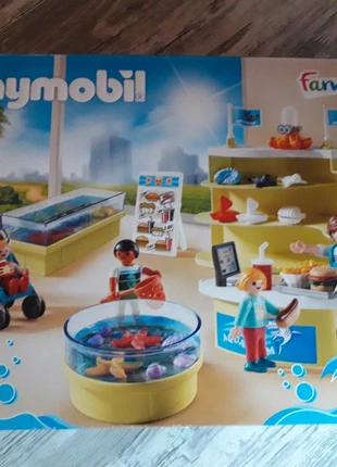 Playmobil boutique de l'aquarium 9061, marque: Playmobil, état: Très bon état, taille: Taille unique, 15,00 €, 16,45 € Protection acheteurs incluse