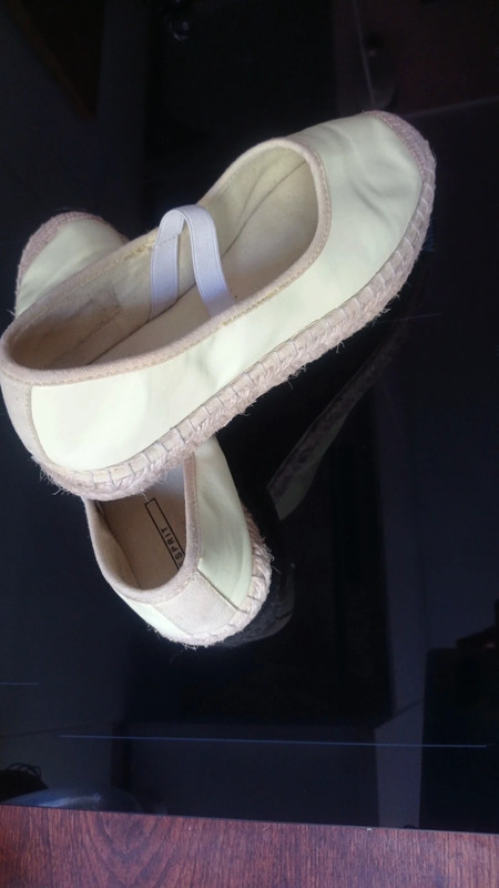 Esprit espadryle 1