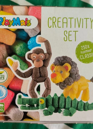 Playmais Creativity Set, brand: PlayMais, condition: New without tags, size: 3 years / 98 cm, €3.00, €3.85 includes Buyer Protection