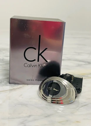 Montre Calvin Klein mound, brand: Calvin Klein, condition: Good, size: 43–46 mm, €15.00, €16.45 includes Buyer Protection